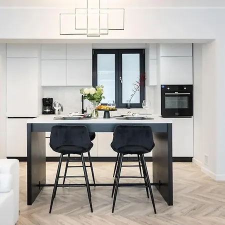 Apartment Mellow - Calea Victoriei - 2br Luxury *