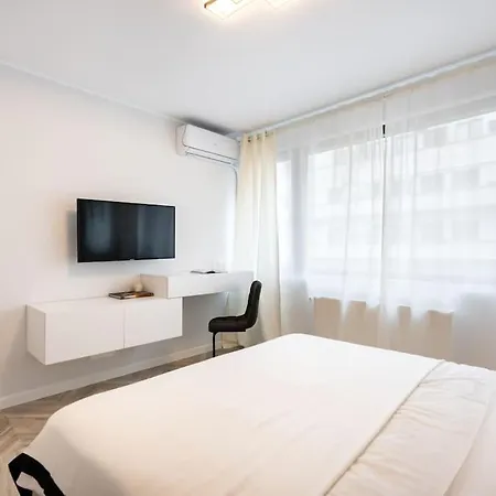 Mellow - Calea Victoriei - 2br Luxury