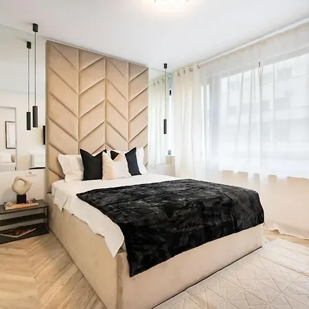 Mellow - Calea Victoriei - 2br Luxury * Bucharest