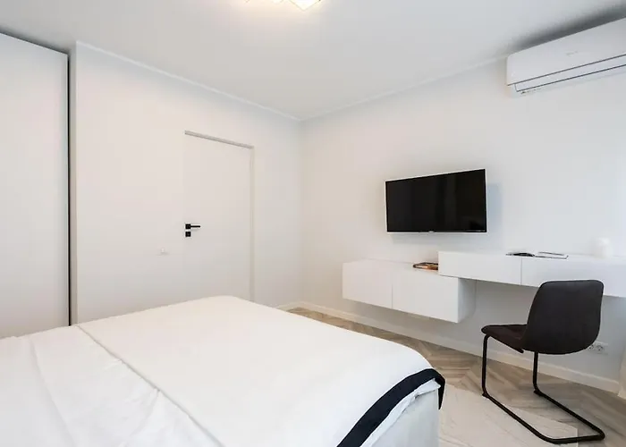 Mellow - Calea Victoriei - 2br Luxury 아파트