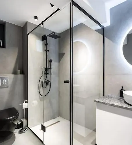 Mellow - Calea Victoriei - 2br Luxury 아파트 부쿠레슈티