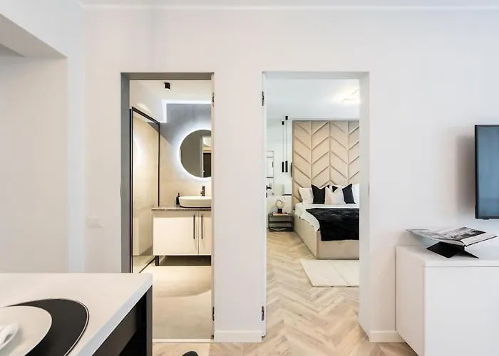 Mellow - Calea Victoriei - 2br Luxury *