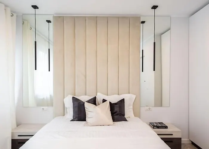 Mellow - Calea Victoriei - 2br Luxury 아파트