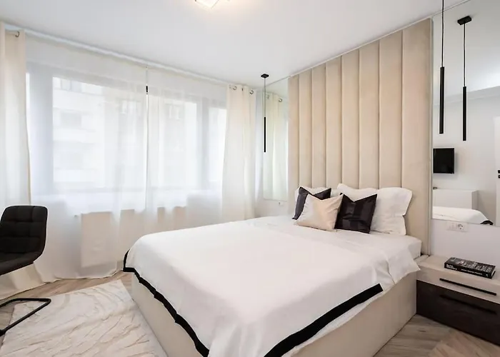 Mellow - Calea Victoriei - 2br Luxury 아파트