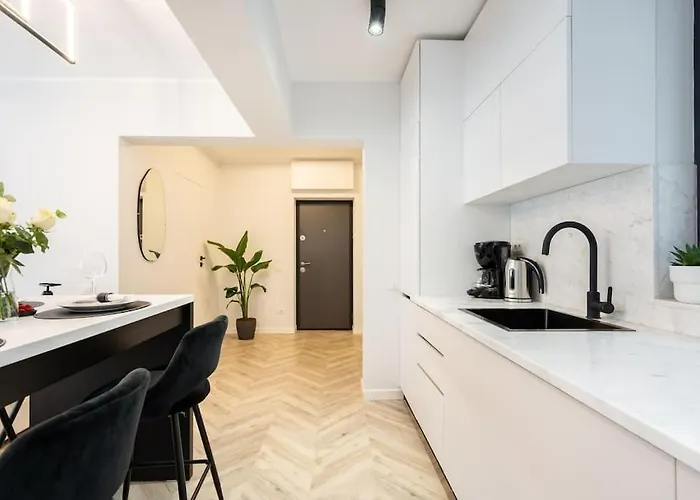 Mellow - Calea Victoriei - 2br Luxury 아파트 *