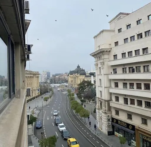 Mellow - Calea Victoriei - 2br Luxury