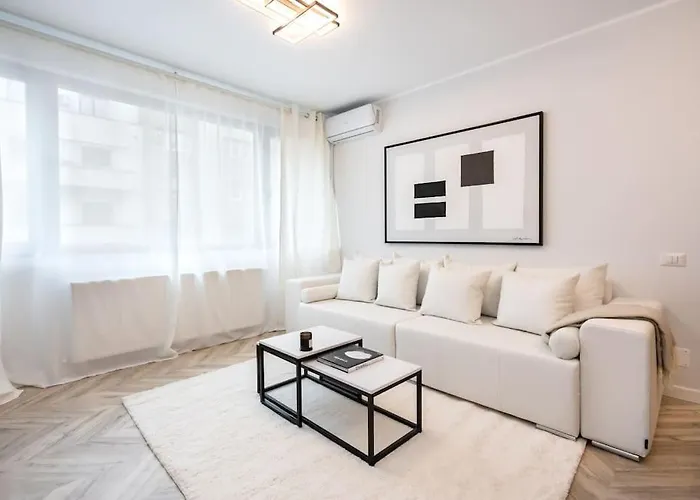 Mellow - Calea Victoriei - 2br Luxury